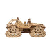 Tracked Off-Road Vehicle 3D Wood Model Kit UGEARS - for just $64.99! 