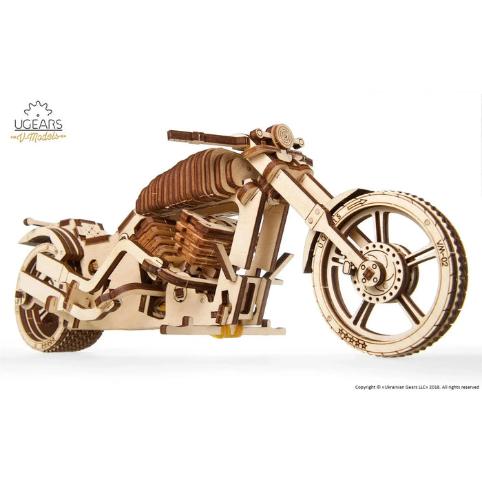 Tractor 3D Wood Model Kit UGEARS - for just $37.99! 