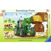 Tractor on the Farm 15 Piece Tray Jigsaw Puzzle Ravensburger - for just $9.99! 