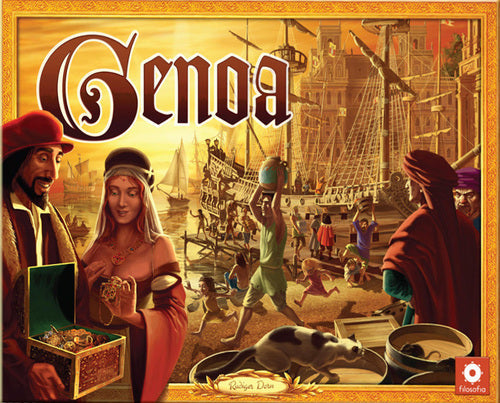Genoa - for just $59.95! 