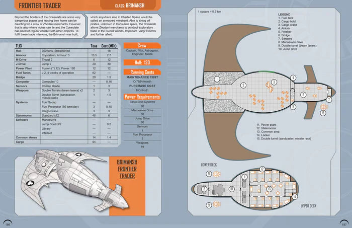 Traveller RPG: Traders and Gunboats - for just $49.99! 