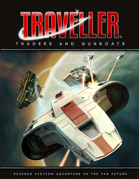 Traveller RPG: Traders and Gunboats - for just $49.99! 