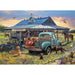 Trading Post 1000 Piece Jigsaw Puzzle Cobble Hill - for just $19.99! 