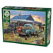 Trading Post 1000 Piece Jigsaw Puzzle Cobble Hill - for just $19.99! 