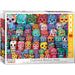 Traditional Mexican Skulls 1000 Piece Jigsaw Puzzle Eurographics - for just $19.99! 