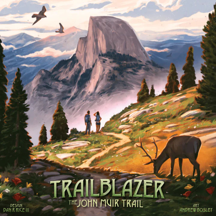 Trailblazer: The John Muir Trail - for just $59! 