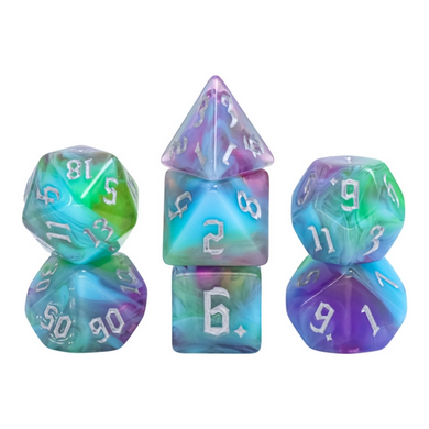 Trails RPG Dice Set - for just $13.99! 