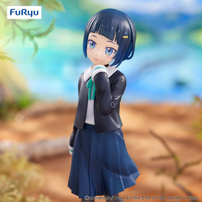 Train to the End of the World Trio-Try-iT Figure Akira Shinonome - for just $34.99! 