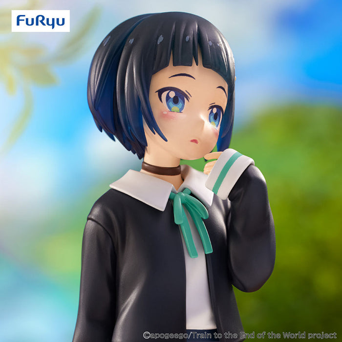 Train to the End of the World Trio-Try-iT Figure Akira Shinonome - for just $34.99! 