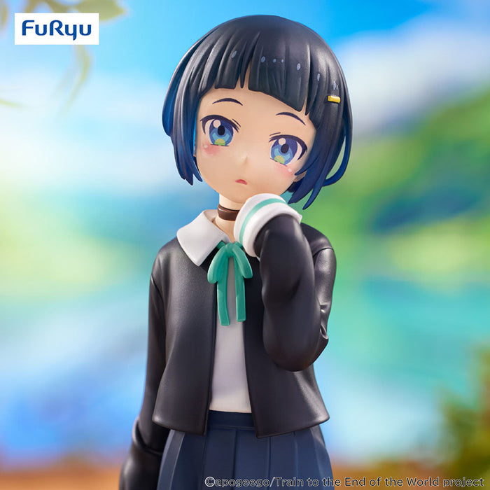 Train to the End of the World Trio-Try-iT Figure Akira Shinonome - for just $34.99! 