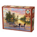 Tranquil Evening 275 Large Piece Jigsaw Puzzle Cobble Hill - for just $18.99! 