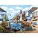 Tranquil Harbour 500 Piece Jigsaw Puzzle Ravensburger - for just $19.99! 