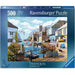 Tranquil Harbour 500 Piece Jigsaw Puzzle Ravensburger - for just $19.99! 
