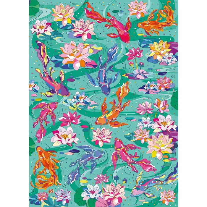 Tranquil Waters 1000 Piece Jigsaw Puzzle Gibsons - for just $24.99! 