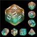 Tranquil World RPG Dice Set - for just $10.99! 