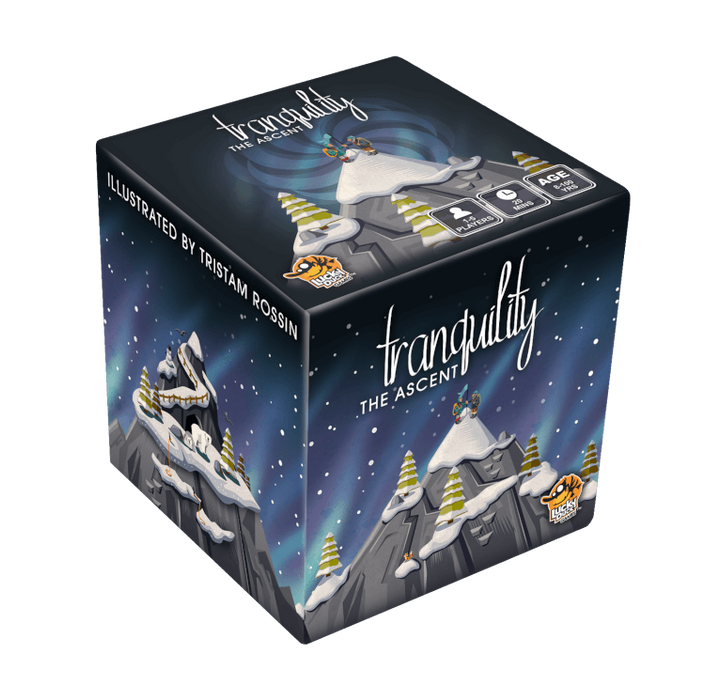 Tranquility: The Ascent - for just $14.99! 