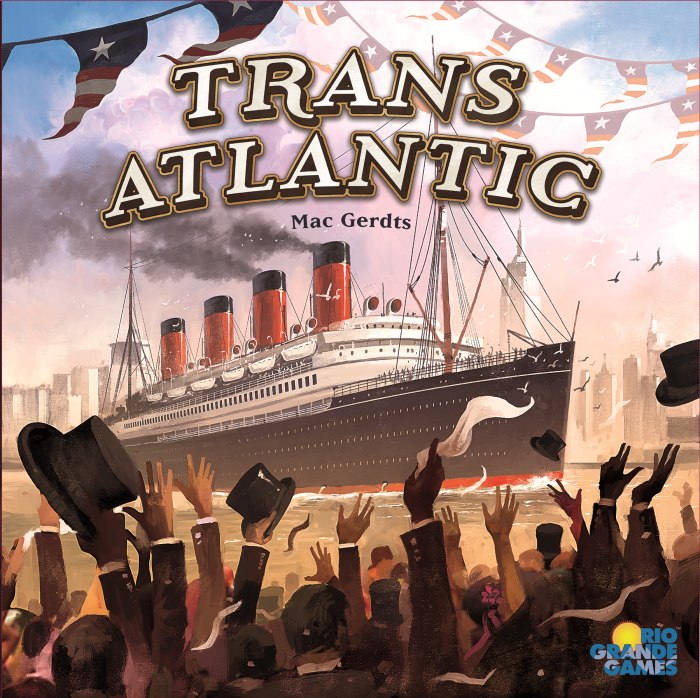 Transatlantic - for just $64.95! 