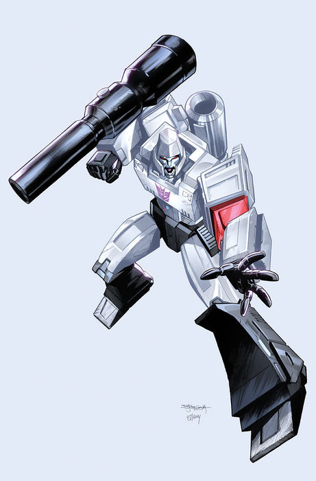TRANSFORMERS #33 STEPHEN SEGOVIA EXCLUSIVE WHITE VIRGIN VAR (06/10/2026) - for just $20! 