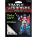 Transformers Optimus Prime 3D Steel Model Kit Metal Earth - for just $19.99! 
