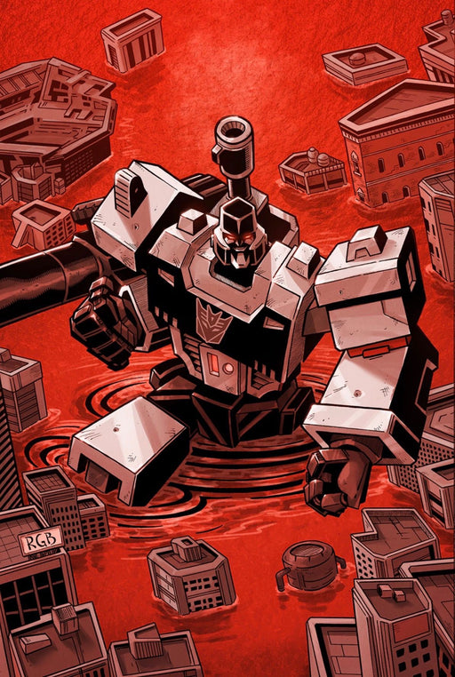 Transformers #28 Ryan G Browne Exclusive Var (02/2026) - for just $20! 
