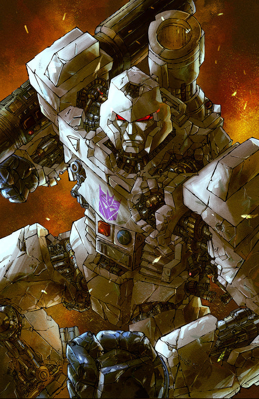 TRANSFORMERS THE MOVIE 40TH ANNIVERSARY EDITION #1 ALAN QUAH EXCLUSIVE VIRGIN VAR (06/03/2026) - for just $20! 