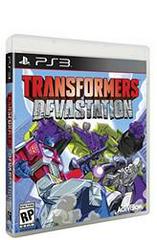 Transformers: Devastation - Playstation 3 - for just $27.99! 