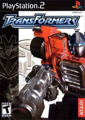 Transformers - Playstation 2 - for just $19.99! 