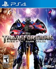 Transformers: Rise of the Dark Spark - Playstation 4 - for just $45.99! 