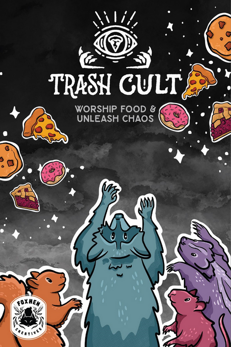 Trash Cult - for just $24.99! 