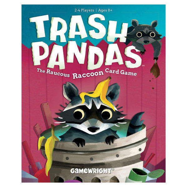 Trash Pandas - for just $12! 