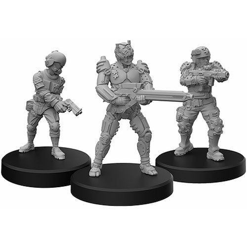 Cyberpunk Red RPG: Trauma Team B - for just $20! 