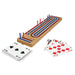 Travel Cribbage Board Mind Matters - for just $7.99! 