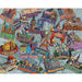 Travel Europe 300 Piece Jigsaw Puzzle Dowdle - for just $19.99! 