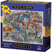 Travel Europe 300 Piece Jigsaw Puzzle Dowdle - for just $19.99! 