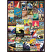 Travel USA Vintage Posters 1000 Piece Jigsaw Puzzle Eurographics - for just $19.99! 