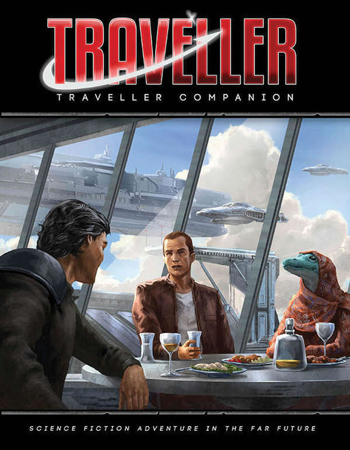 Traveller RPG: Traveller Companion - for just $49.99! 