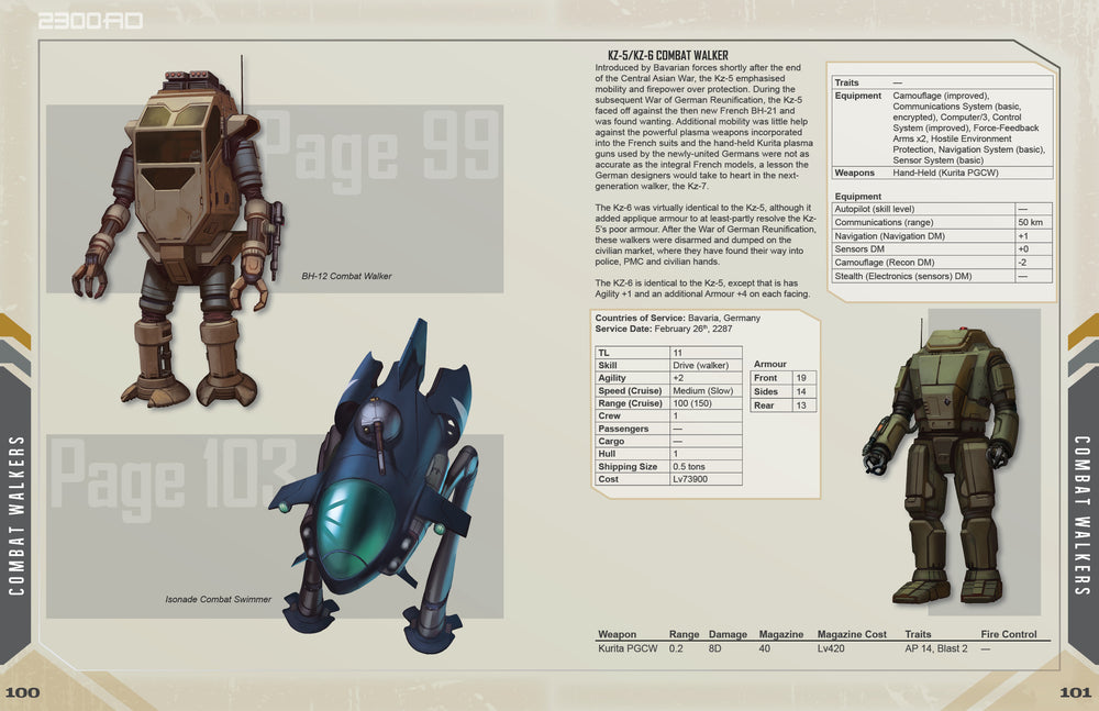 Traveller RPG: 2300AD Vehicles of the Frontier - for just $49.99! 