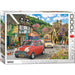 Travelling Mini Cooper 1000 Piece Jigsaw Puzzle Eurographics - for just $21.99! 
