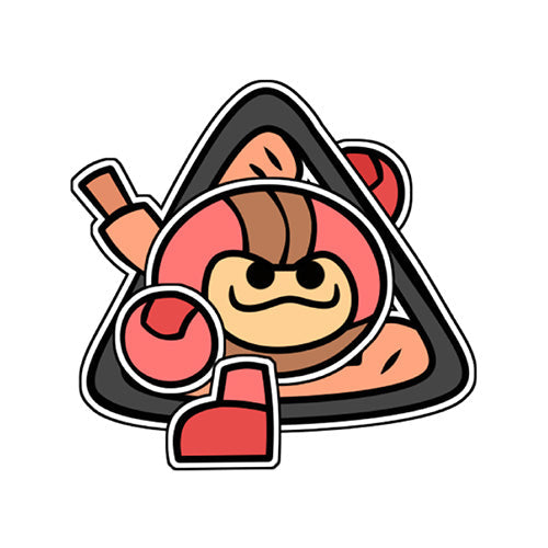 Tread Head (Sticker) - for just $2! 