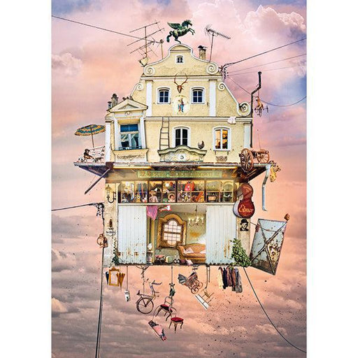 Treasure House Fly High 1000 Piece Jigsaw Puzzle Heye - for just $29.99! 