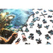 Treasure Hunter 250 Piece Wooden Jigsaw Puzzle Geek Toys - for just $49.99! 