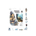 Treasure Hunter 40 Piece Mini Wooden Jigsaw Puzzle Geek Toys - for just $10.99! 