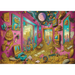 Treasure Trove 1000 Piece Jigsaw Puzzle Trippy - for just $19.99! 
