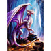 Treasure Trove Dragon by Anne Stokes 1000 Piece Jigsaw Puzzle Trefl - for just $19.99! 
