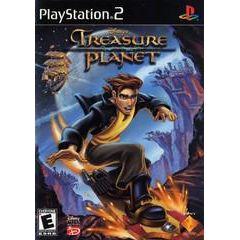 Treasure Planet - PlayStation 2 (LOOSE) - Just $6.99! Shop now at Retro Gaming of Denver