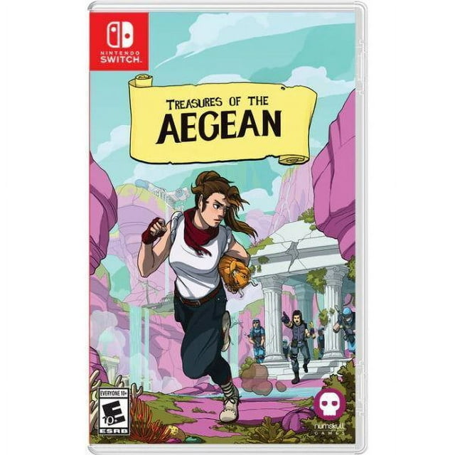 Treasures of the Aegean (Nintendo Switch) - for just $0! 