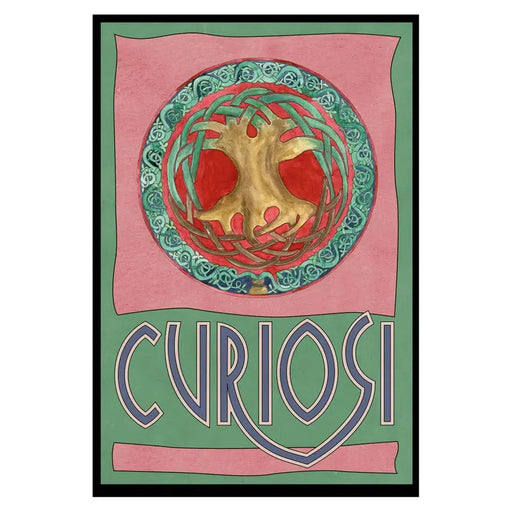 Tree 33 Piece Mini Matchbox Jigsaw Puzzle Curiosi - for just $5.99! 