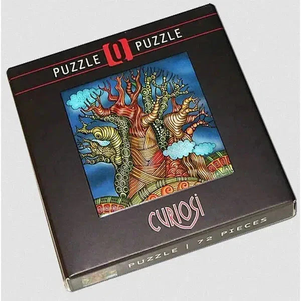Tree 72 Piece Pocket Jigsaw Puzzle Curiosi - for just $9.99! 