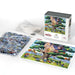 Tree House Adventure 500 Piece Jigsaw Puzzle Boardwalk - for just $21.99! 