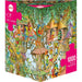 Tree Lodges 1000 Piece Jigsaw Puzzle Heye - for just $29.99! 